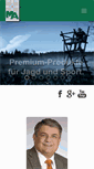 Mobile Screenshot of manfred-alberts.de